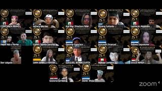 🎓✨ LA VOZ DE NUESTROS PEQUEÑOS SABIOS - NATALIA