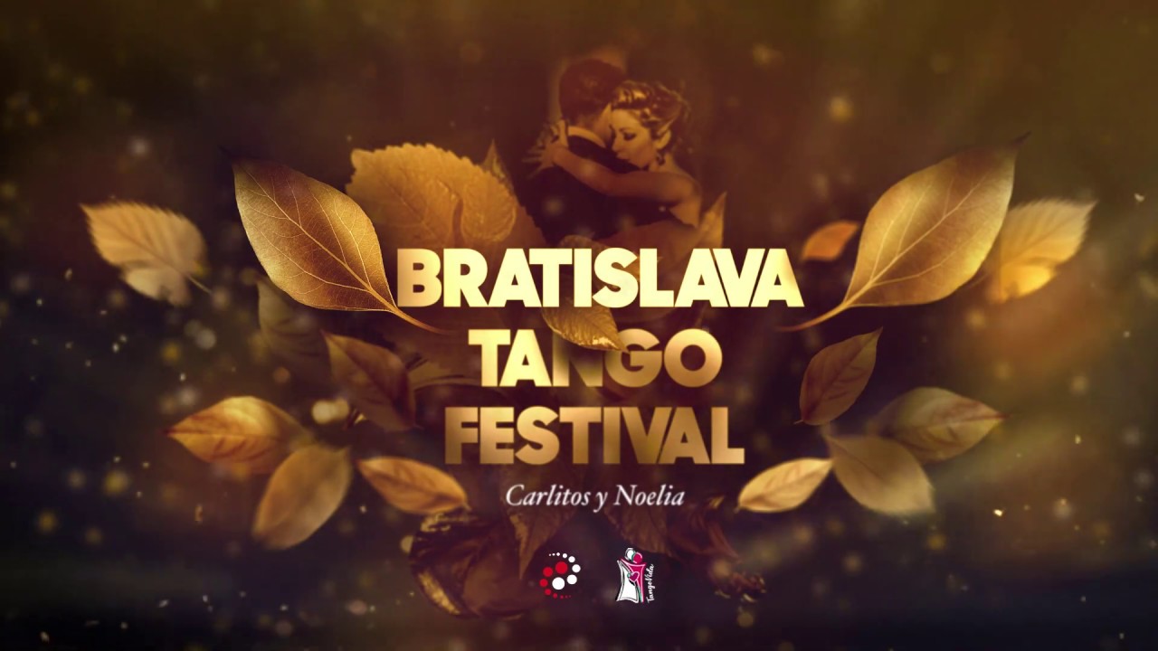 Carlitos Espinoza & Noelia Hurtado @Bratislava Tango Festival 2019 3/5 - Gallo Ciego, Pugliese