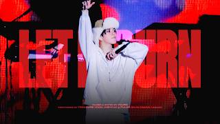 Download lagu [4K] 260210 PULSE ON IN OSAKA 'LET IT BURN' YOON JAEHYUK FANCAM mp3