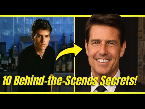 Cocktail (1988): 10 Must-Watch Behind-the-Scenes Secrets! #TomCruise