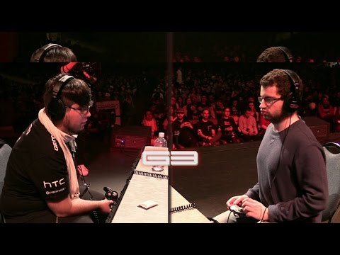 GENESIS 3 - TSM|ZeRo (Sheik) vs Dabuz (Rosalina) - Smash 4 - Grand Finals