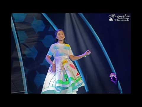 Mishela Rapo - Jemi Nje S'Jemi Dy (Festivali Kenges Per Femije)