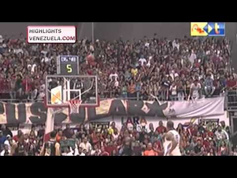 Highlights 4to FINAL LPB Guaros de Lara vs Marinos de Anzoátgui