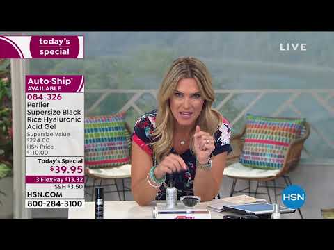HSN | Wake Up Beautiful with Valerie - Hello Gorgeous Event 06.03.2020 - 08 AM