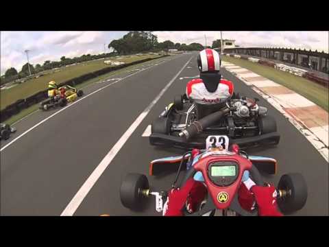 2ª Etapa Fanatici Kart 2014