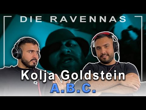 Kolja Goldstein - A.B.C.-REAKTION | The Ravennas
