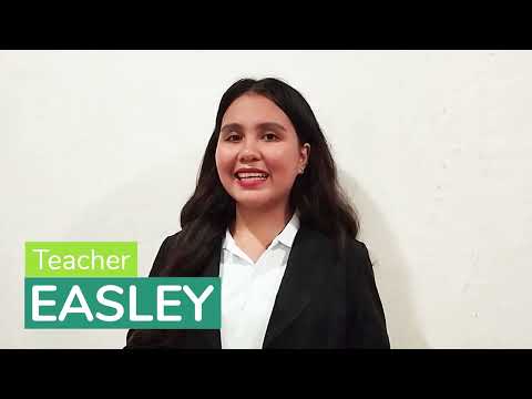 Easleyのプロフィール動画