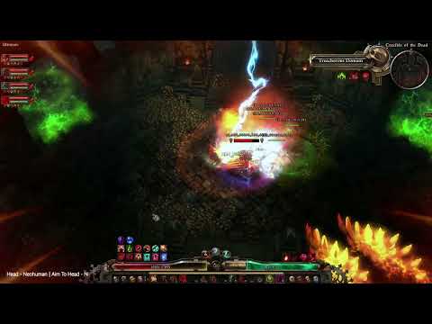 Basic Pet Conjurer Pre-Endgame Template - Unaffixed - Lokarr