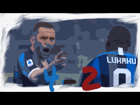 Inter - Milan 4-2 | La Rimonta |🔵🍌⚫️ {The Comeback}