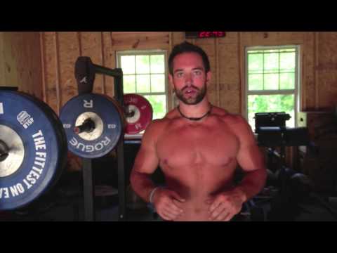 6-1-13 Project Mayhem - Getting Stronger without losing conditioning