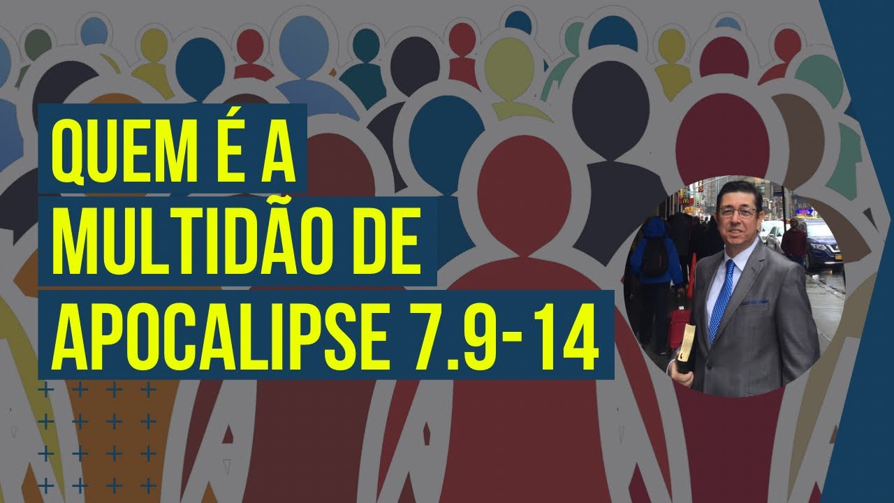 O que todo cristão precisa saber sobre a multidão que João viu | @Cirozibordi