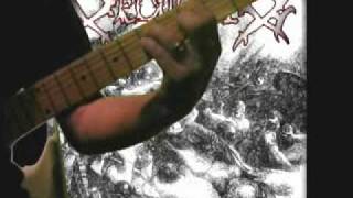 Secularis - The Fall of Apsu (guitar only) April 6, 2011