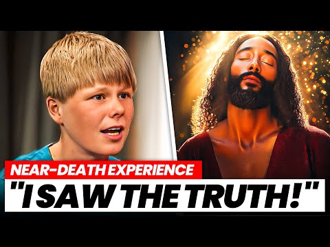 Boy Returns From Death & Saw TERRIFYING Truth In Afterlife!