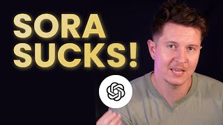 SORA AI Full Breakdown: Game Changer or Hype?