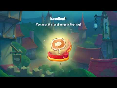 fishdom apk unlimited everything version  5.02.0.😍 Lvl- 144