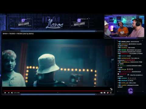 Trueno y ibai y coscu hay pelea