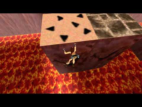 TRLE 2001.02.14 - Valley of the Lava