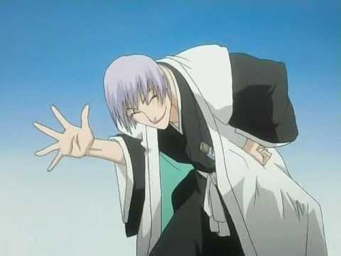 Ichimaru Gin - Bye Bye