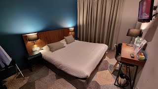 Hotel Montparnasse Alesia Paris - Review and Presentation