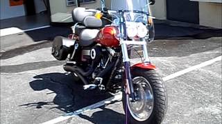 preview picture of video '2011 FXDF Fat Bob® 329130'