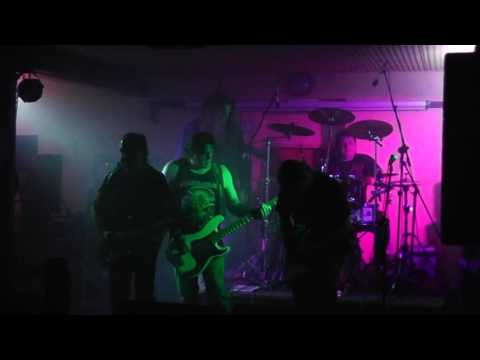 Iron Maiden - Revival - Hradec Králové - Rokáč u Čerta IRON MAIDEN revival ( live)