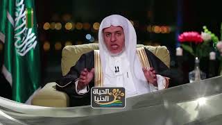 صورة علي الشبل | برنامج الحياة الدنيا