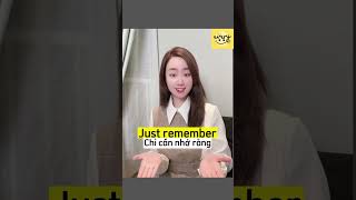 cụm từ tiếng anh hỏi thăm sức khỏe #hoctienganh #xuhuong #hocmoingay1chut