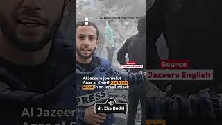 Download lagu TESTIMONY OF A MER-C VOLUNTEER DURING THE BOMBING THAT TOOK THE LIFE OF JOURNALIST ANAS AL-SHARIF mp3