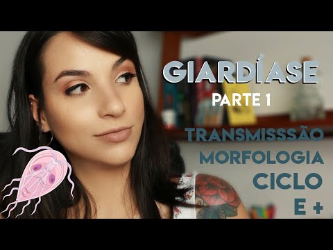 Giardíase: Giardia lamblia + DICAS PARA SUA PROVA PRÁTICA | Parte 1 | PARASITOLOGIA #8