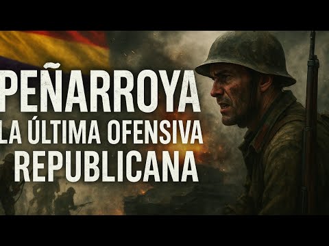 La Batalla de Peñarroya – La Última Ofensiva Republicana