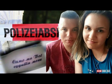 SAKRIO ŽENINO TELO U FIOKU  KREVETA