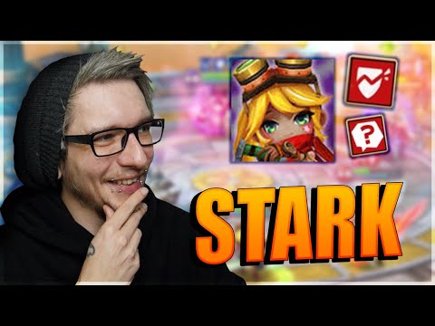 Playing with Christina in the RTA! (actually really good)💥 SUMMONERS WAR SKY ARENA GERMAN