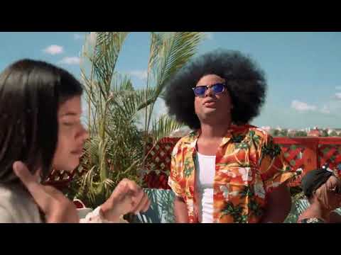 Nfasis - Como Culebra ( Video Oficial )