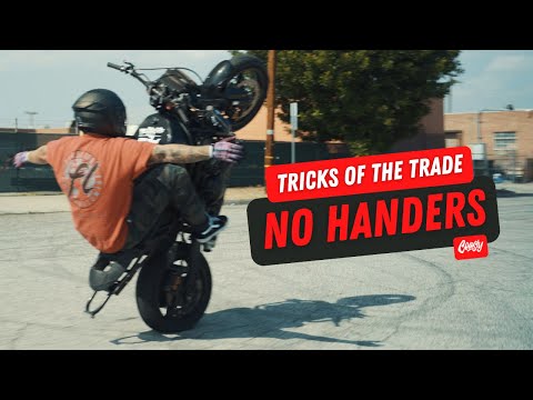 Tricks of The Trade | No Handers