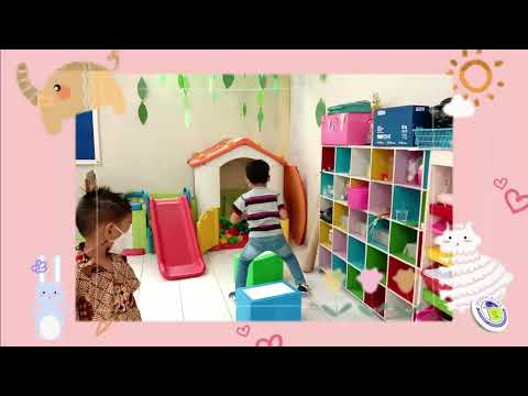 Masehi Kindergarten Trial Class 2021‼️