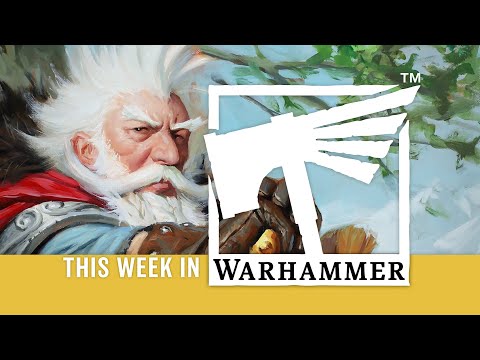 This Week in Warhammer – the White Dwarf Comes to Life