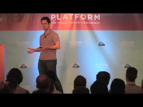 What Lessons Can Cloud Foundry Teach to IaaS? - Platform: The Cloud Foundry Conference