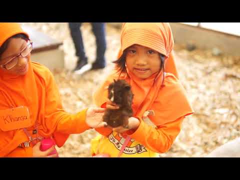 Lazan Edu Trip 2018 - "Village & City" Theme