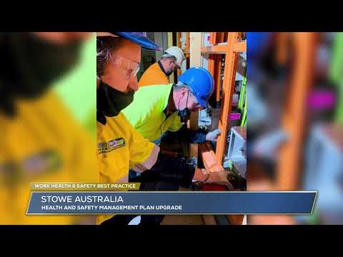 Stowe Australia - Health and Safety Management Plan Upgrade
