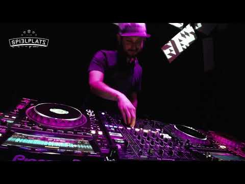 Spielplatz Live - Drum&Bass - w// Flux