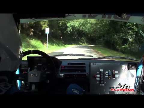 Rally città di Pistoia 2014  Lemetti - Micheletti  Fiat 500 kit A/0