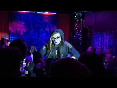 Your Love is Not Enough (Cyberlesque)