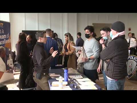 Law Enforcement Job Fair