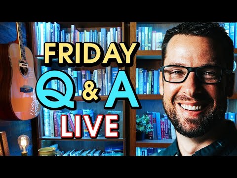 20 Questions with Pastor Mike (Episode 23)