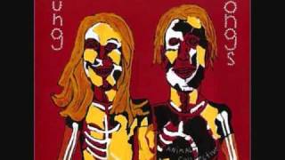 Animal Collective- Good Lovin Outside