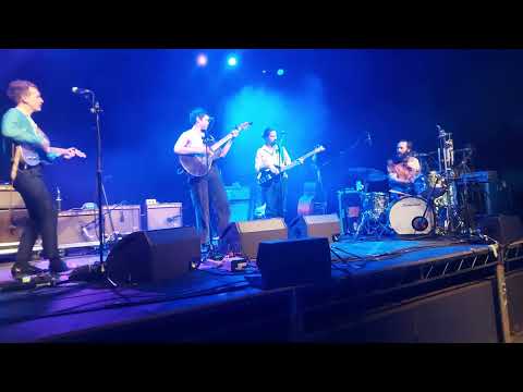 Big Thief - 'Born for Loving You' (unreleased) 8th April 2023. The Great Hall, Cardiff Uni, UK
