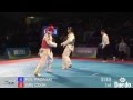 World Taekwondo Championships 2013 Puebla 80 Kg Aaron Cook Vs Piotr Paziński