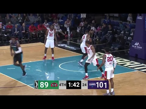 Joe Chealey (17 points) Highlights vs. Maine Red Claws