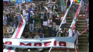 Apertura 2011 :: Fecha 17 :: Argentinos 2 - Arsenal 1 :: Gol