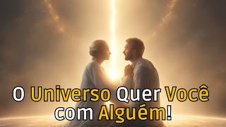 ??DESCUBRA como o Universo está trabalhando para unir você a ALGUÉM ESPECIAL! ARCANJO ANIEL?